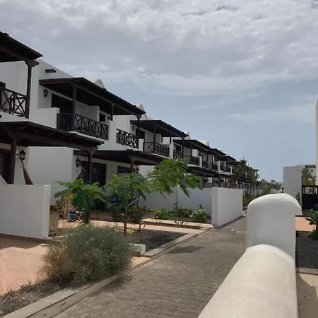 Willa Casa Atlantico Playa Blanca  Zewnętrze zdjęcie