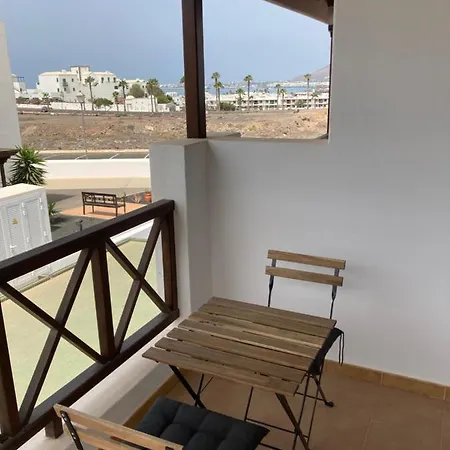 Willa Casa Atlantico Playa Blanca  Zewnętrze zdjęcie